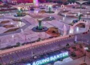 Situs Masjid Agung Banten Peninggalan Sultan, Berikut Rentetan Sejarahnya