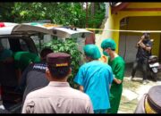 Sadis ! Dua Mayat Dicor, Satu Pria Ditemukan Bersimbah Darah di Bekasi