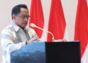 Mendagri : Polri Jaga Stabilitas Keamanan Selama Tahapan Pemilu dan Pilkada Serentak 2024