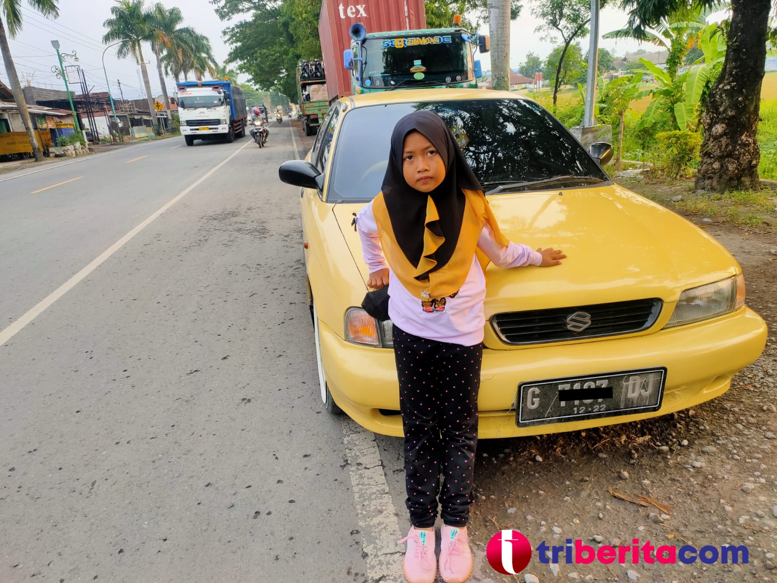 Tips merawat mobil secara berkala (foto: Abdul Kholilulloh)