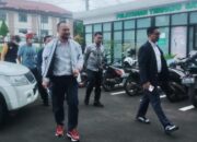 Tampang Oknum Anggota DPRD, Tersangka Pencabulan Diserahkan ke Kejaksaan Pandeglang