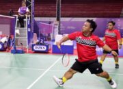 Turnamen Spanyol 2023, Para Bulu Tangkis Indonesia raih 7 Emas, 2 Perunggu