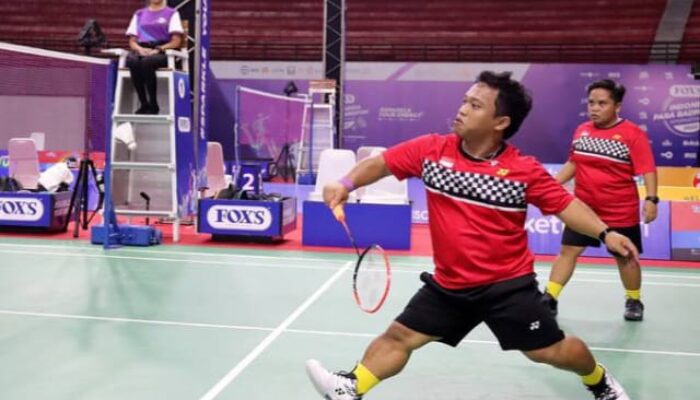 Turnamen Spanyol 2023, Para Bulu Tangkis Indonesia raih 7 Emas, 2 Perunggu