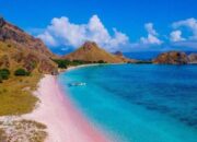 Rekomendasi 5 Wisata Pantai Pink di Indonesia ala Sand Beach Bahamas