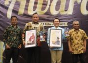 Plt. Wali Kota Bekasi, Tri Adhianto Harap Tingkatkan Sinergitas Pemerintah Dengan Media