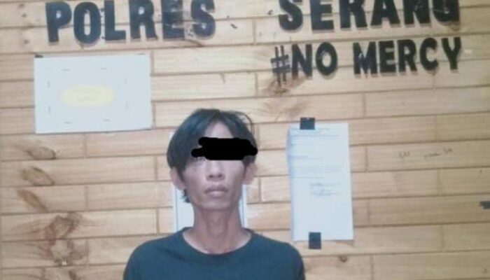 Polisi Ringkus Pelaku Pengedar Obat Terlarang, Ribuan Butir Diamankan di Serang Banten