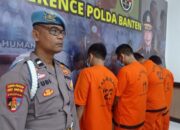 Mantan Pegawai BP3TKI Jadi Otak Pengiriman TKI Ilegal Ditangkap Unit Krimum Polda Banten