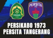 BRI Liga 1, Head to Head Persikabo Vs Persita Tangerang 1-1