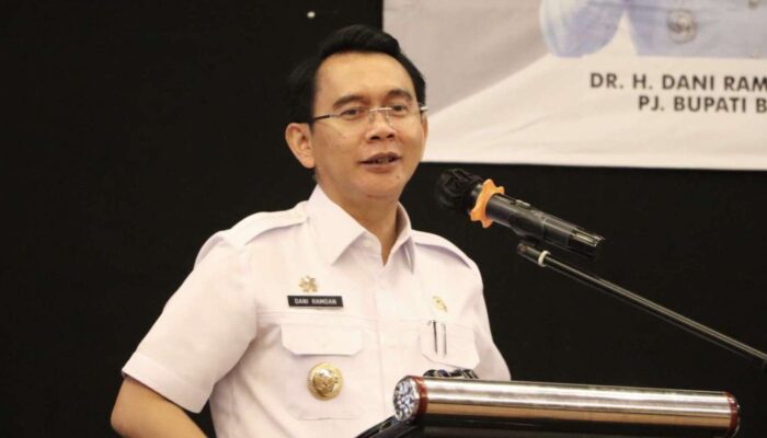 Penanggulangan Pengangguran di Kabupaten Bekasi, Pj Bupati Dani Ramdan punya Skema Jitu