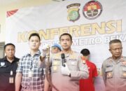 Seorang Pemuda Tewas saat Bermain Kartu Remi, Polisi Berhasil Meringkus Tersangka Pembunuh di Bekasi