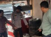Sadis, Tusuk Istri pakai Pisau, Warga Lampung Diringkus Polisi di Merak