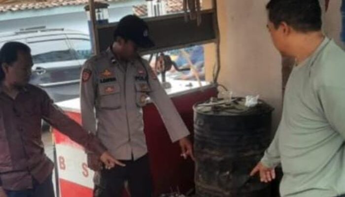 Sadis, Tusuk Istri pakai Pisau, Warga Lampung Diringkus Polisi di Merak