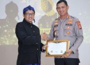 Lagi, Polres Metro Tangerang Kota Dua Kali Diganjar Penghargaan dari KPPN