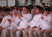 HUT Gerindra Ke-15, Prabowo Subianto Bernostalgia Dengan Kawan Lamanya