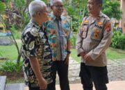 Dukung Program Quick Wins Presisi, Polsek Cilegon Sambangi Guru SMK