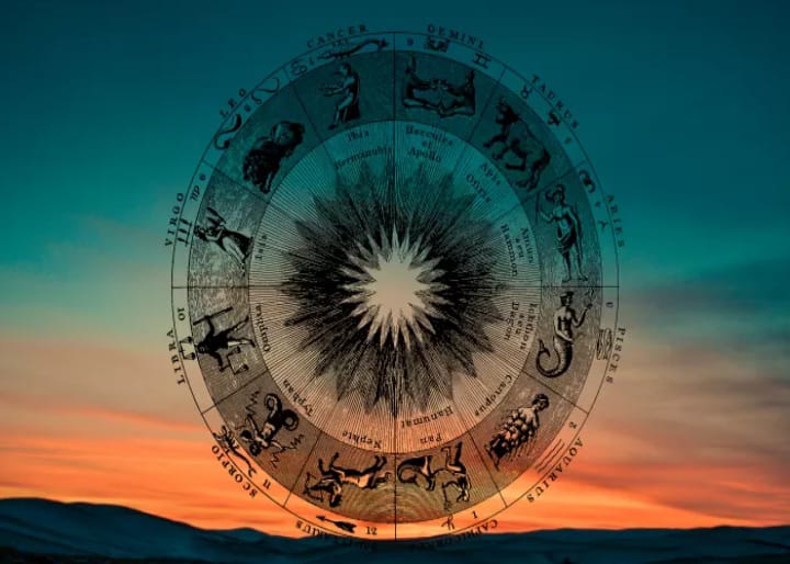 Ilustrasi ramalan zodiak (Foto : Internet)