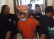 Ketika Aksi Terekam CCTV, Residivis Spesialis Perampok Minimarket Ditangkap
