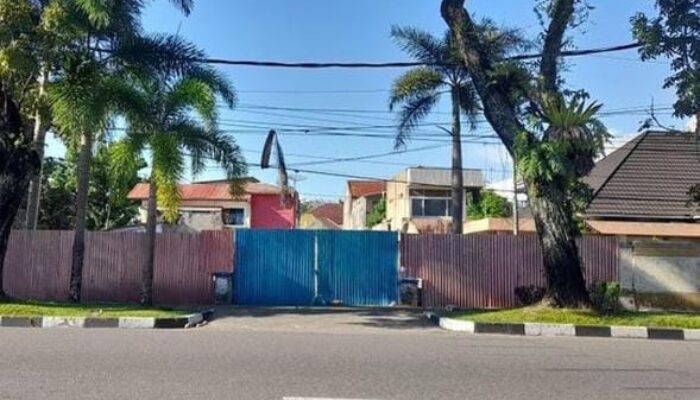 Rumah Singgah Soekarno di Padang Dirobohkan, Rasid Chaniago: Pemerintah Segera Ambil Langkah Hukum