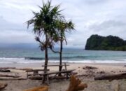 Kapal Nelayan Panimbang Tenggelam di Perairan Pulau Sanghyang