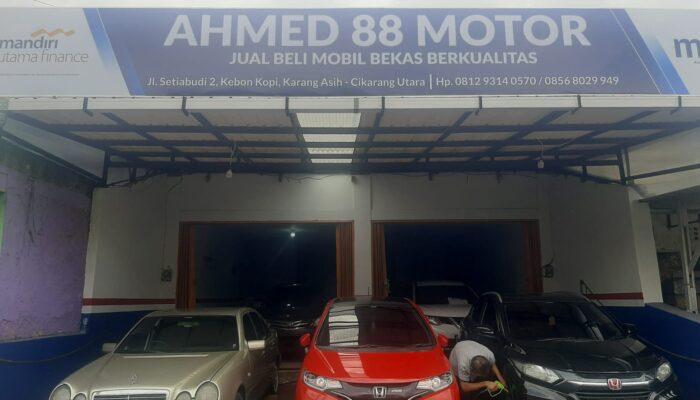 Raup Cuan, Diera Himpitan Ekonomi Showroom Mobil di Bekasi Siap Bersaing