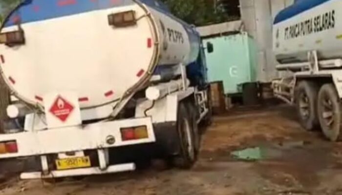 Fakta Baru, Menelisik Aneka Modus Penimbunan BBM Bersubsidi, 11 Orang Diamankan Polres Pandeglang