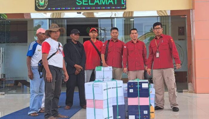 Kejari Cilegon Limpahkan Kasus Korupsi PT KS Rp6,9 Triliun ke PN Serang