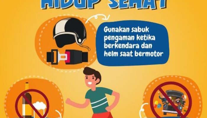 Tips agar Tetap Sehat