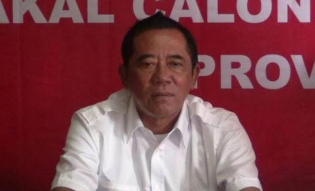 Tokoh masyarakat Banten, H. Mulyadi Jayabaya, S.E. (Foto : Daeng Yusvin)