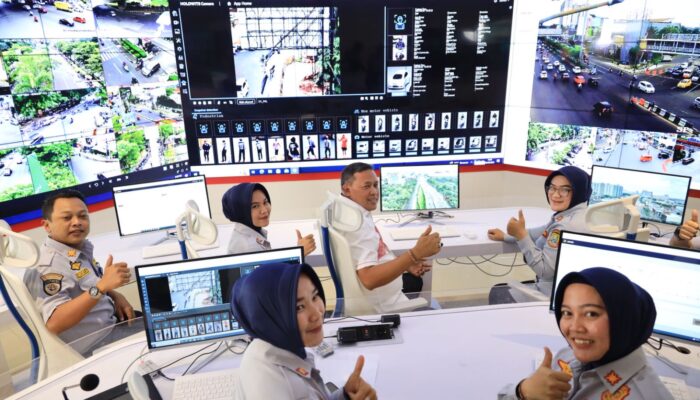 Plt Wali Kota Bekasi Pastikan Titik Rawan Macet Dapat Teratasi Dengan ATSC