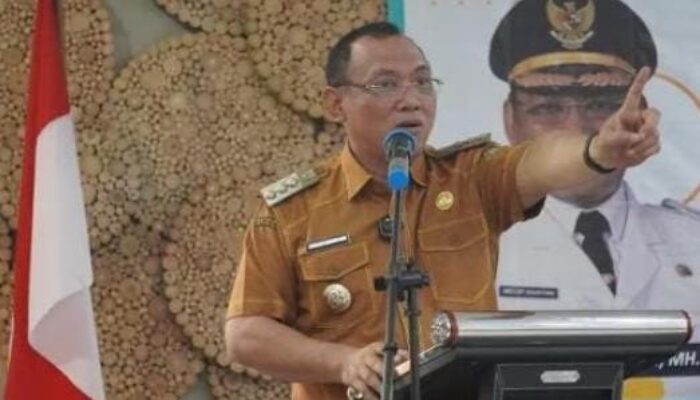Walikota Cilegon: RSUD Harus Memiliki SDM Berkualitas dan Pelayanan Prima pada Masyarakat
