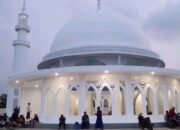 Peresmian Masjid Jami Kartika Sekaligus Memperingati Isro Miraj Nabi Muhammad SAW 1444 H – 2023