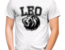 Zodiak Leo