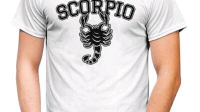 Zodiak Scorpio