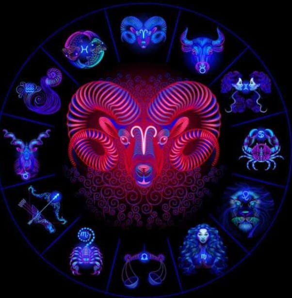 Ilustrasi Gambar Zodiak