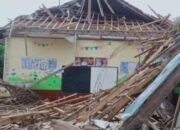 Diterjang Puting Beliung, Puluhan Rumah Warga di Lebak Banten Rusak Parah
