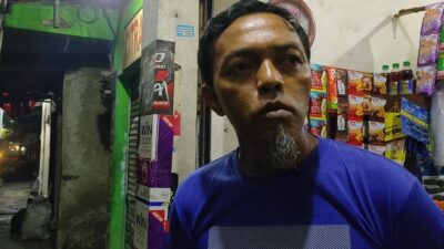 Dikdik warga sekitar