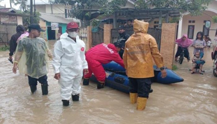 Mahasiswa soroti eks Kepala BPBD Jabar Dani Ramdan Gagal atasi Banjir di Kabupaten Bekasi