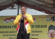 Jelang Pemilu 2024, DPD Partai Golkar Karawang lakukan Road Show Politik ke Setiap Kecamatan dan Desa