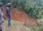 Hari Ketiga Korban Tertimbun Longsor Gunung Kantong Terkendala Cuaca
