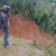 Keadaan tebing bagian atas Gunung Kantong di Desa Sindangwangi, Kecamatan Muncang, Kabupaten Lebak, Provinsi Banten. (Foto: istimewah)