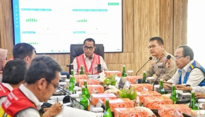 Pemerintah dan ASDP Siapkan Langkah Antisipasi Lonjakan Mudik Lebaran 2023