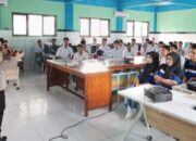 Ciptakan Generasi Muda Berkarakter, Polres Karawang Lakukan Penyuluhan sasar SMK Jayabeka 1