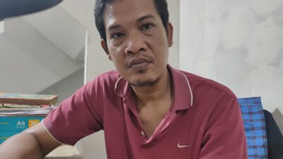 Johan/ pembeli (warga Cikarang Kota)