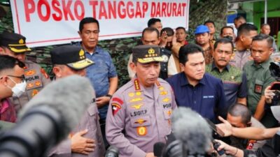 Kapolri Jenderal Listyo Sigit Prabowo