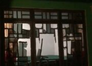 Breaking News !! Diduga Bahan Mercon Meledak, Satu Rumah di Magelang Hancur