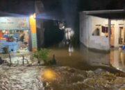 Aliran Kali Rengas Meluap, 46 Rumah Terdampak Genangan Banjir di Bogor