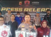 Terkuak, Polres Karawang Bongkar Pengedar Obat Keras Jaringan Aceh, Bandar Besar Dibekuk di Bekasi