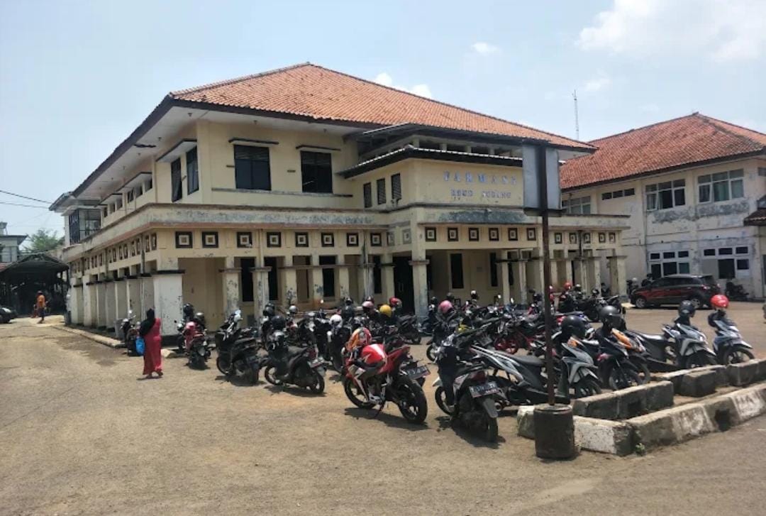 Ilustrasi Runah Sakit Umum Daerah.