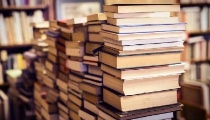 Tips Melestarikan Koleksi Buku Lama