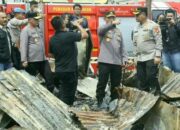 Update, Kapolri Ungkap Sebab Kebakaran Pipa Pertamina Plumpang Koja Jakarta Utara, Benarkah Karena Kesalahan Teknis?